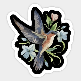 Columbine 2024 collection Sticker